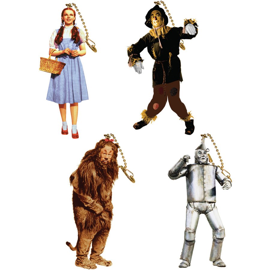Wizard of oz clipart 6