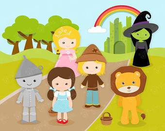 Wizard of oz clipart clipart 2