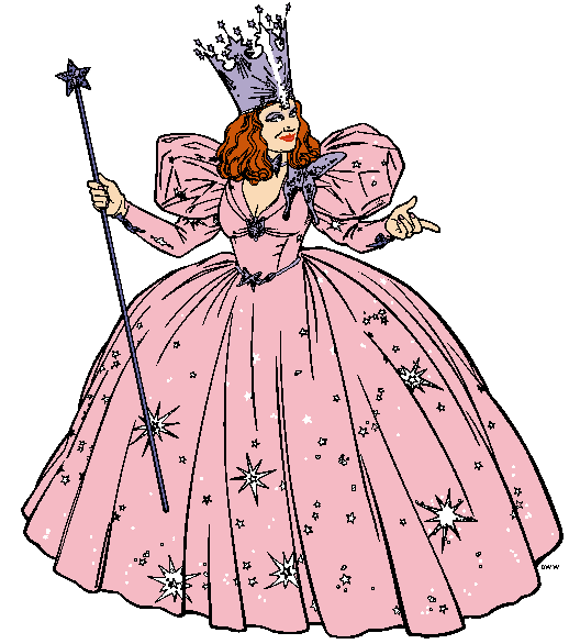 Wizard of oz clipart hostted 3