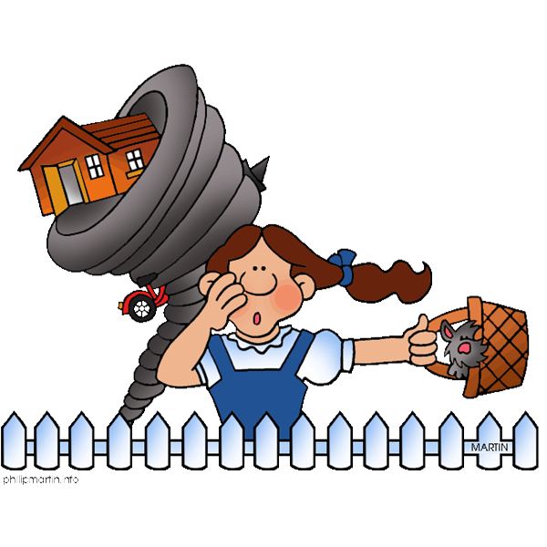 Wizard of oz clipart yellow brick road free 7