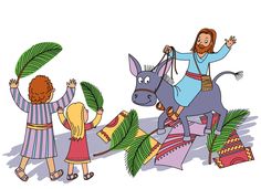 0 images about palm sunday on sunday cliparts