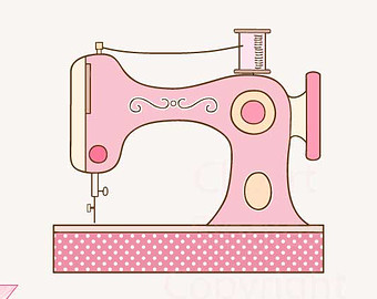 0 images about sewing machine illustration on cliparts