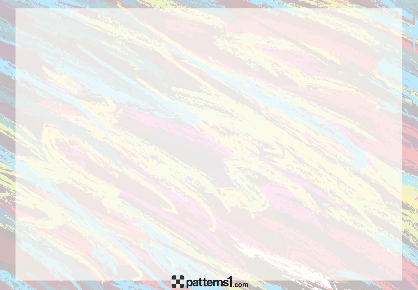Abstract grunge painted background clipart vector pattern design