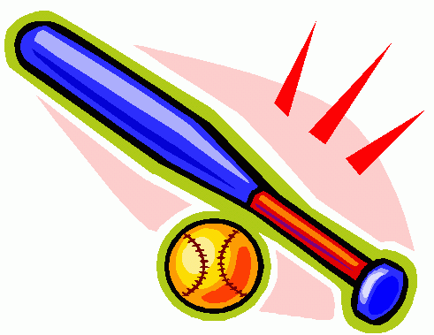 Baseball bat bat and baseball clipart clipartfest 2
