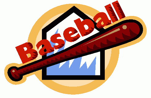 Baseball clip art free clipart clipartcow 2