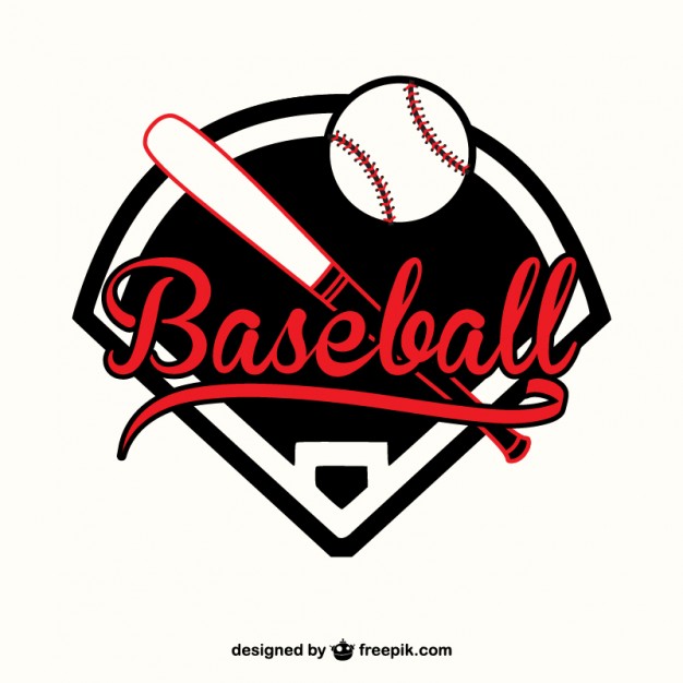 Baseball clipart vectors download free vector art