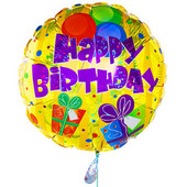 Birthday balloons birthday balloon clipart images clipartfest – Clipartix