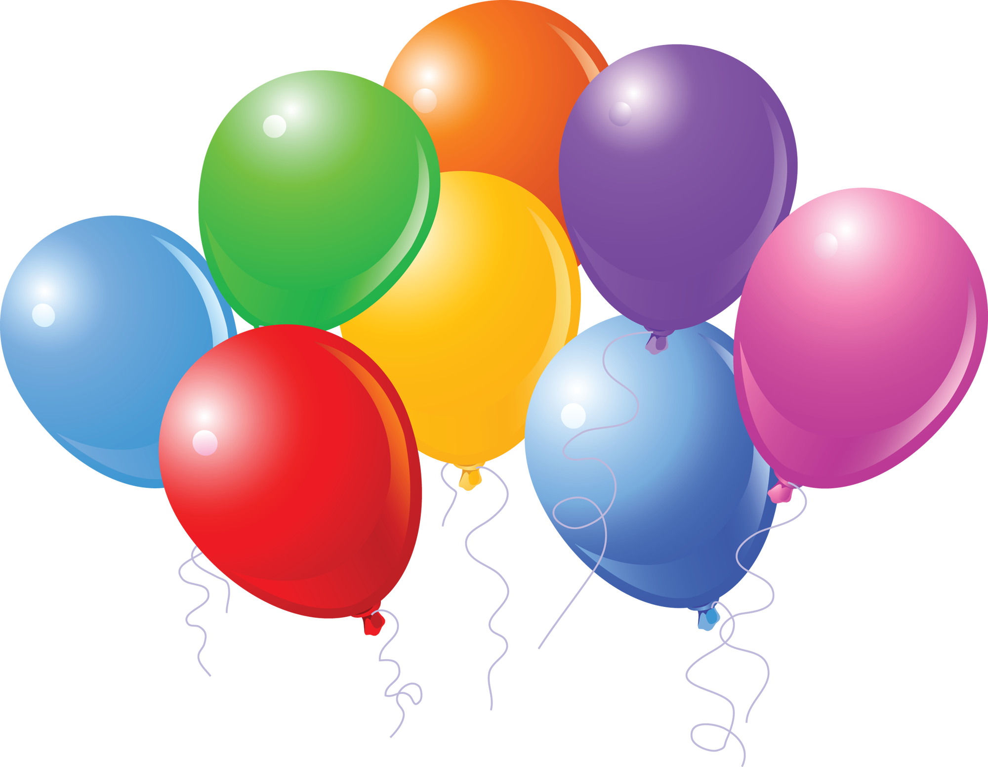 Birthday balloons today is my birthday clip art and birthdays on