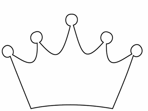 Black princess crown clipart free to use clip art resource