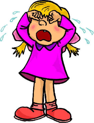 Cartoon crying clipart free to use clip art resource