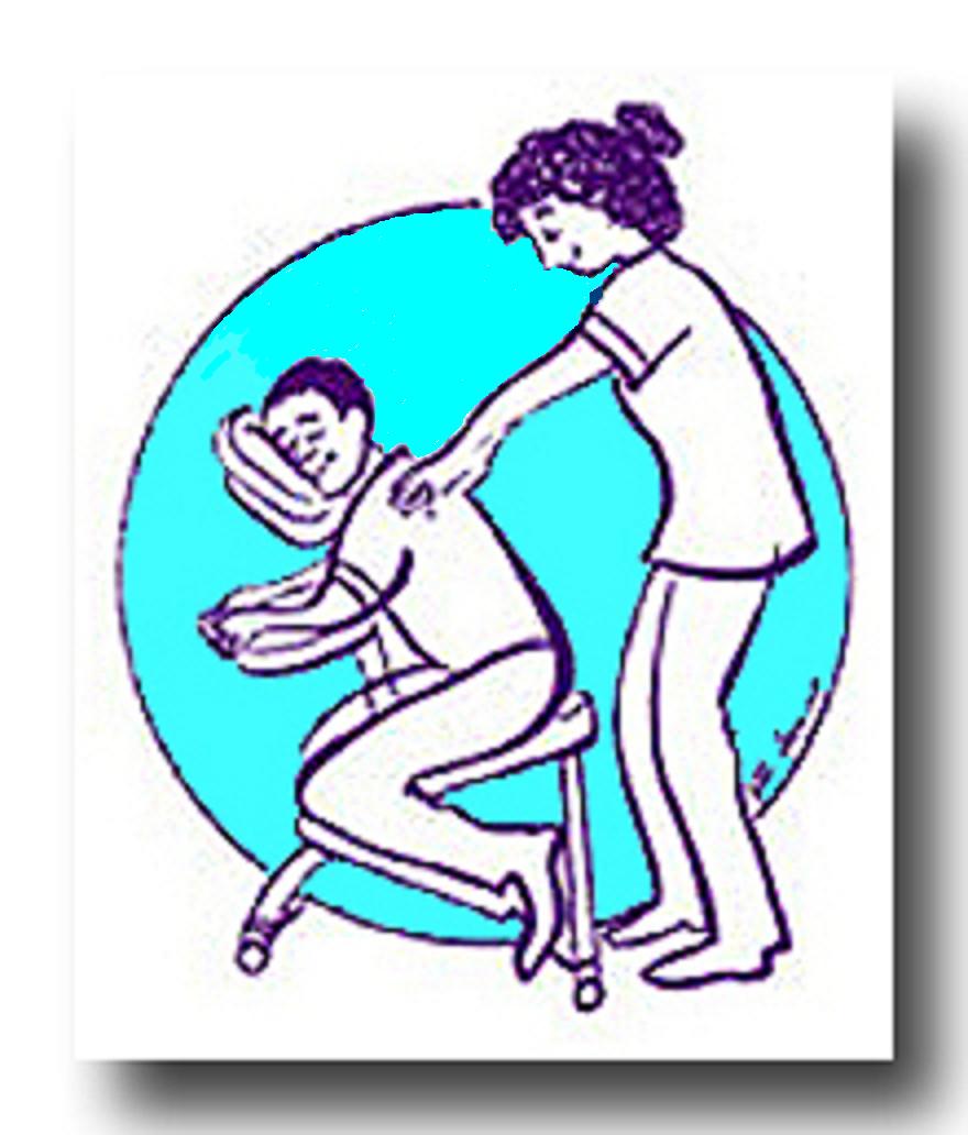 Chair massage clip art williamston area senior center