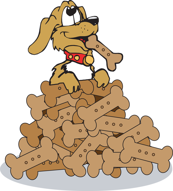 Clip art of dogs clipart