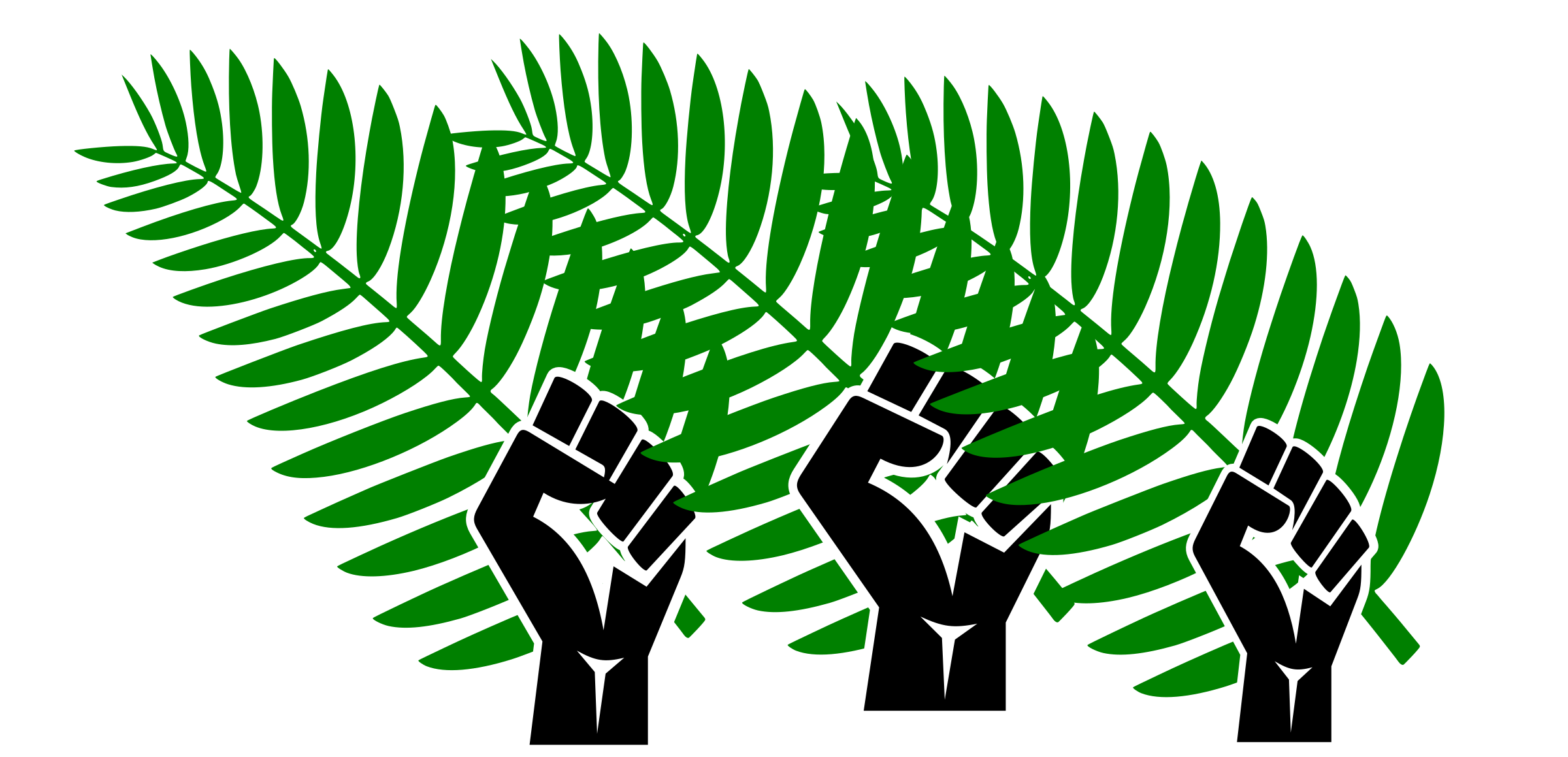 Clipart palm sunday graphic