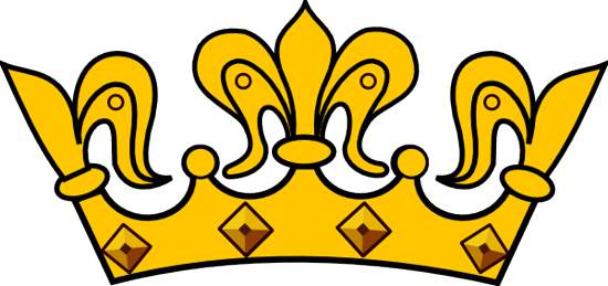 Crown clip art free download clipart images 6