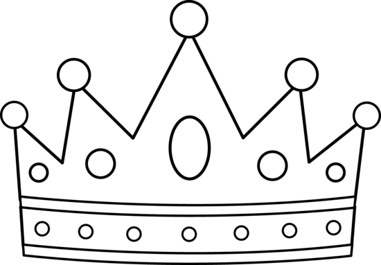 Crown clip art with transparent background free