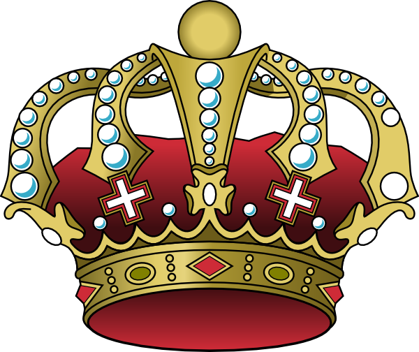 Crown free to use clip art