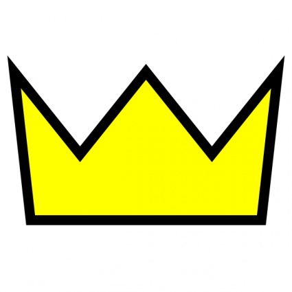 Crown microsoft icon clipart