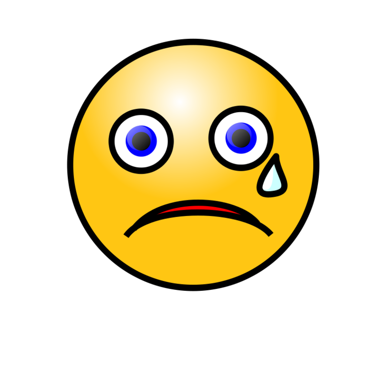 Crying clip art faces clipart free to use resource