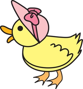 Cute baby chicken clipart free images