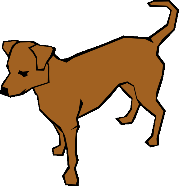 Dogs clipart hostted