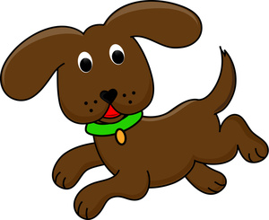 Dogs cute dog face clip art free clipart images