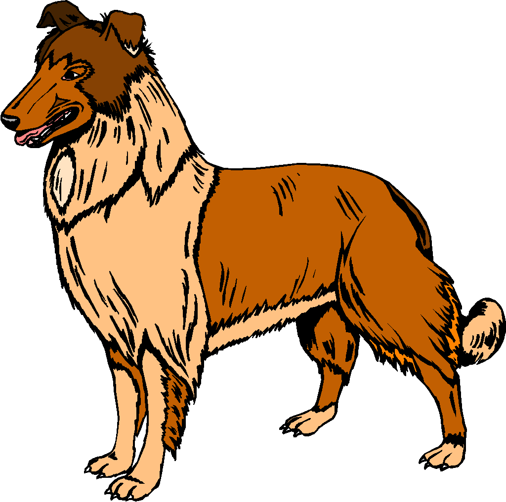 Dogs funny dog clipart kid