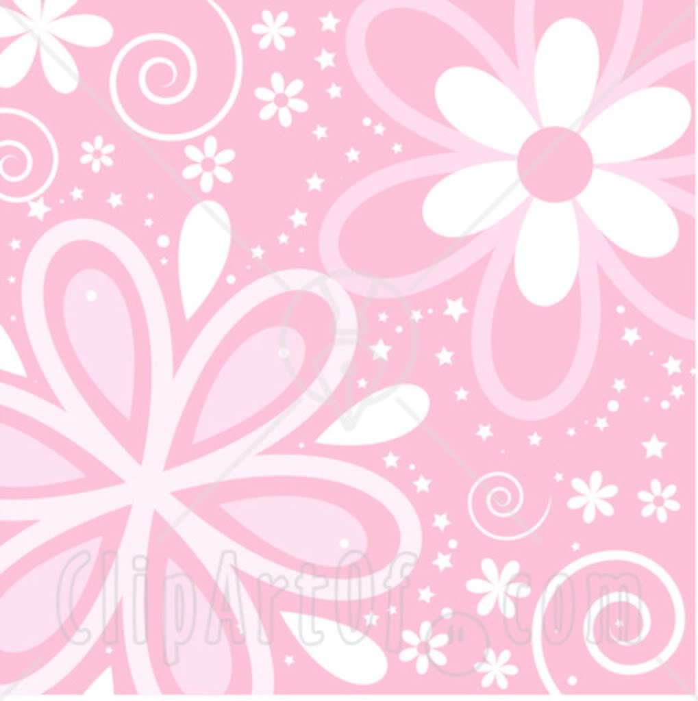 Flower background clipart kid 2 - Clipartix