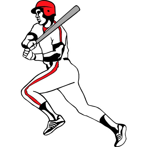 Free baseball clip art free vector for download about 2 4