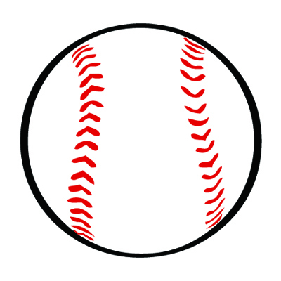 Baseball Clipart Image