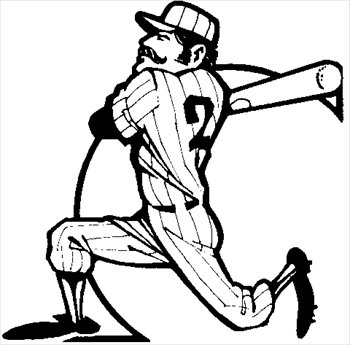 Free baseball clipart graphics images and photos