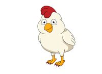Free chicken clipart clip art pictures graphics illustrations 5