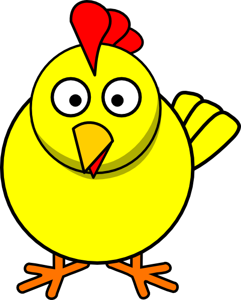 Free chicken clipart images