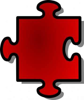 Free clip art puzzle pieces free vector for download about