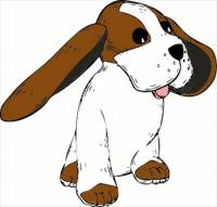 Free dogs clipart graphics images and photos 4