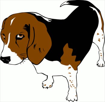 Free dogs clipart graphics images and photos