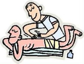 Massage clipart kostenlos