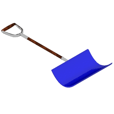 Free shovel clipart icons graphic image