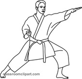 Karate Clip Art Pictures – Clipartix