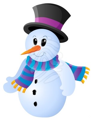 Free winter clip art images 4