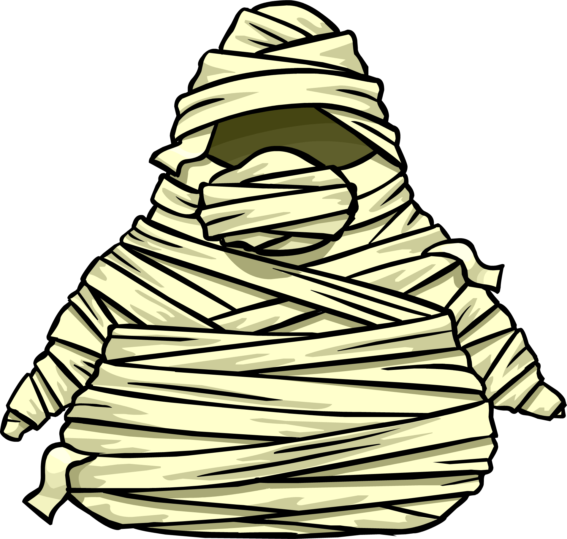 Halloween mummy pictures clipart image 3