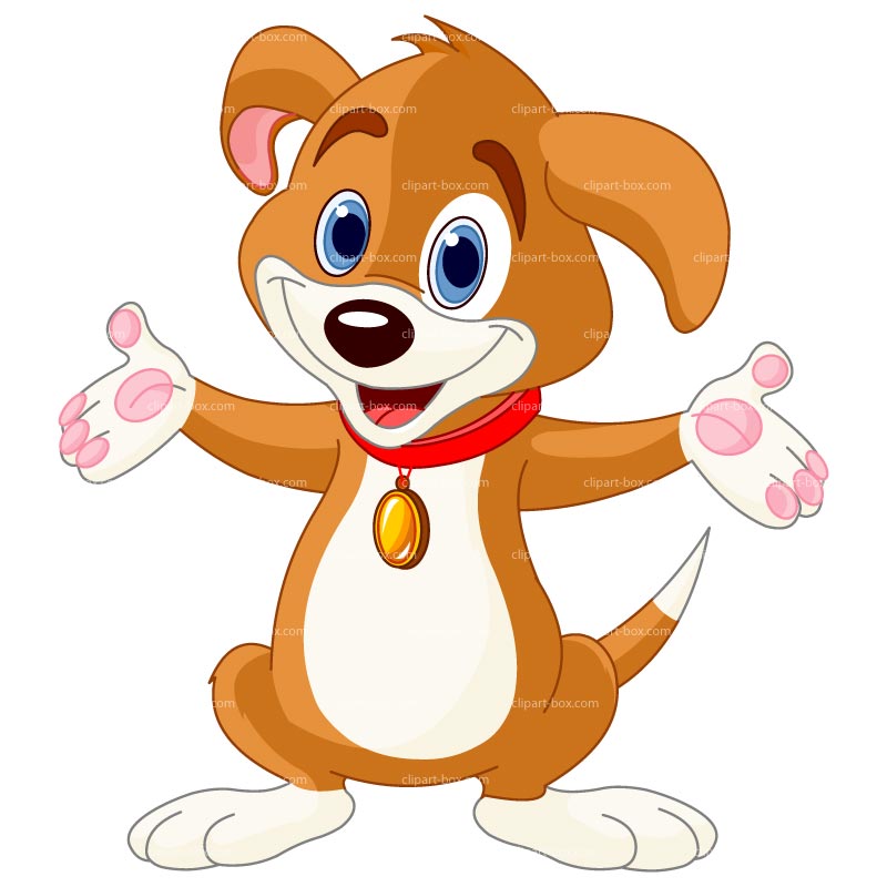 Happy monday dogs clipart kid 3
