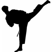 Free Karate Clip Art Pictures - Clipartix