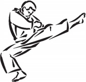 Karate Clip Art Pictures – Clipartix