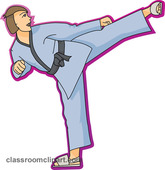 Karate Clip Art Pictures – Clipartix