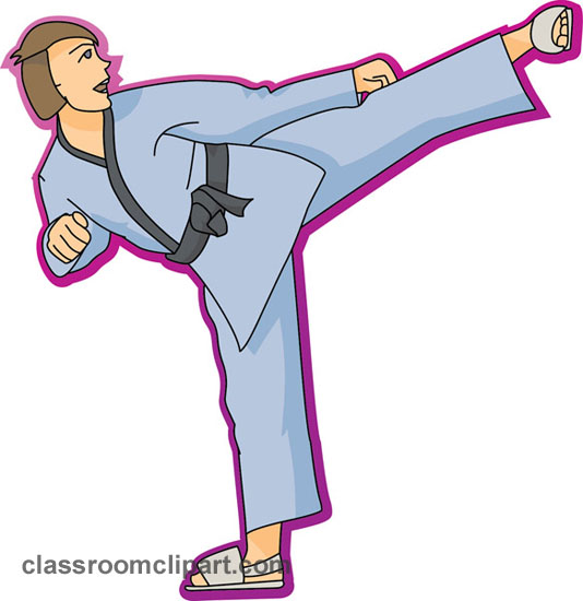 Karate search results for martial arts pictures clip art