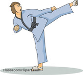 Karate Clip Art Pictures – Clipartix