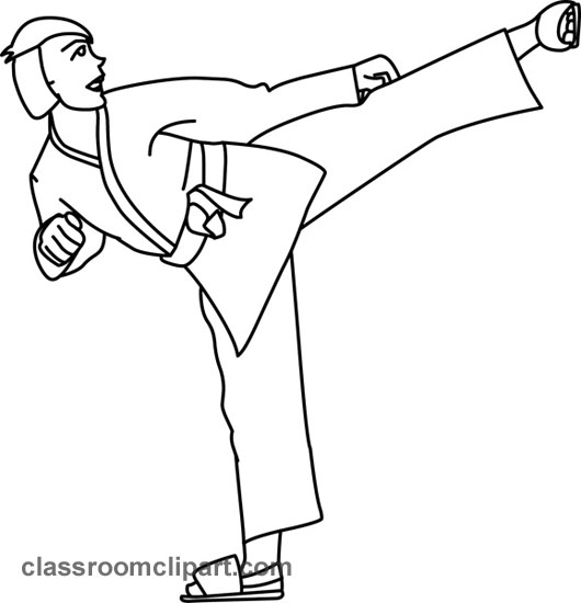 Karate search results for martial arts pictures cliparts