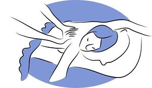 Massage free spa clipart image