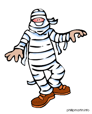 Mummy clipart free images 8