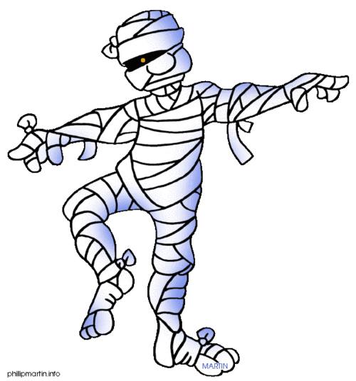 Mummy clipart free images